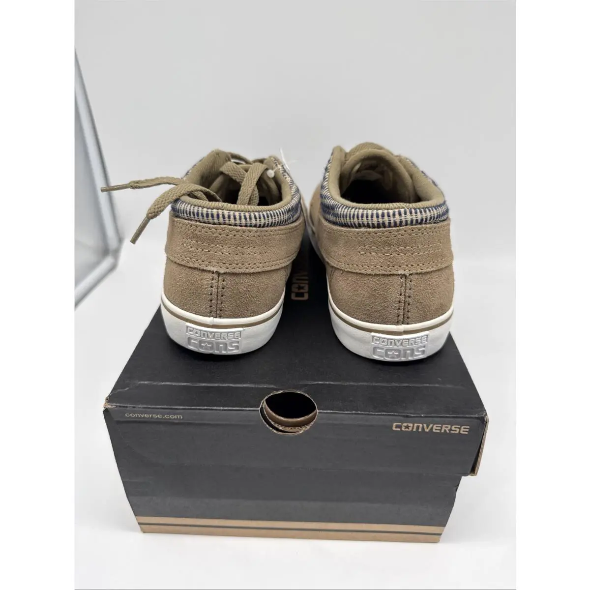 Converse shoes - Converse Cons - Cons - Brown 4