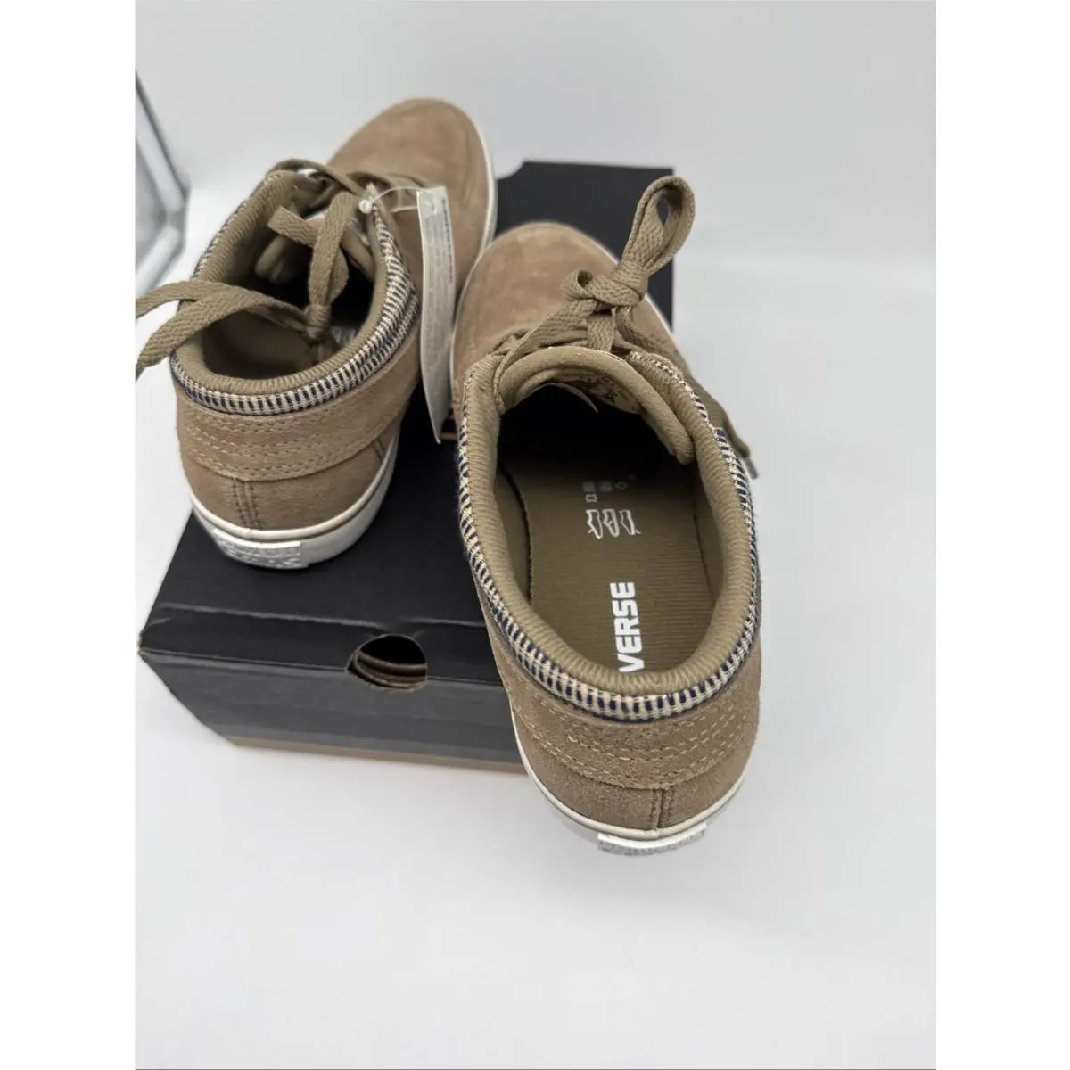 Converse shoes - Converse Cons - Cons - Brown 7