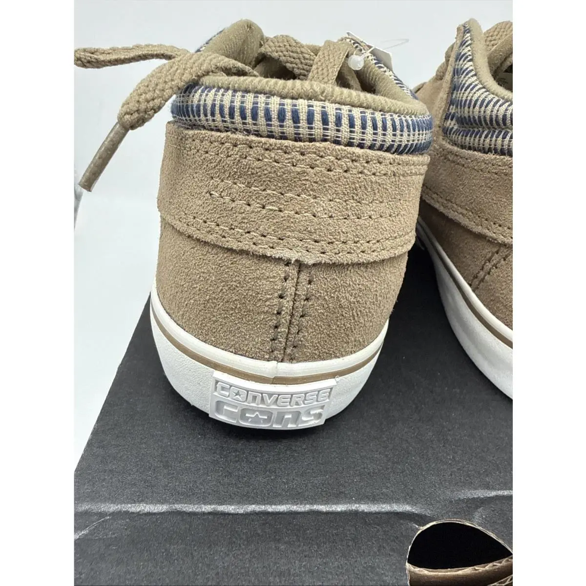 Converse shoes - Converse Cons - Cons - Brown 5