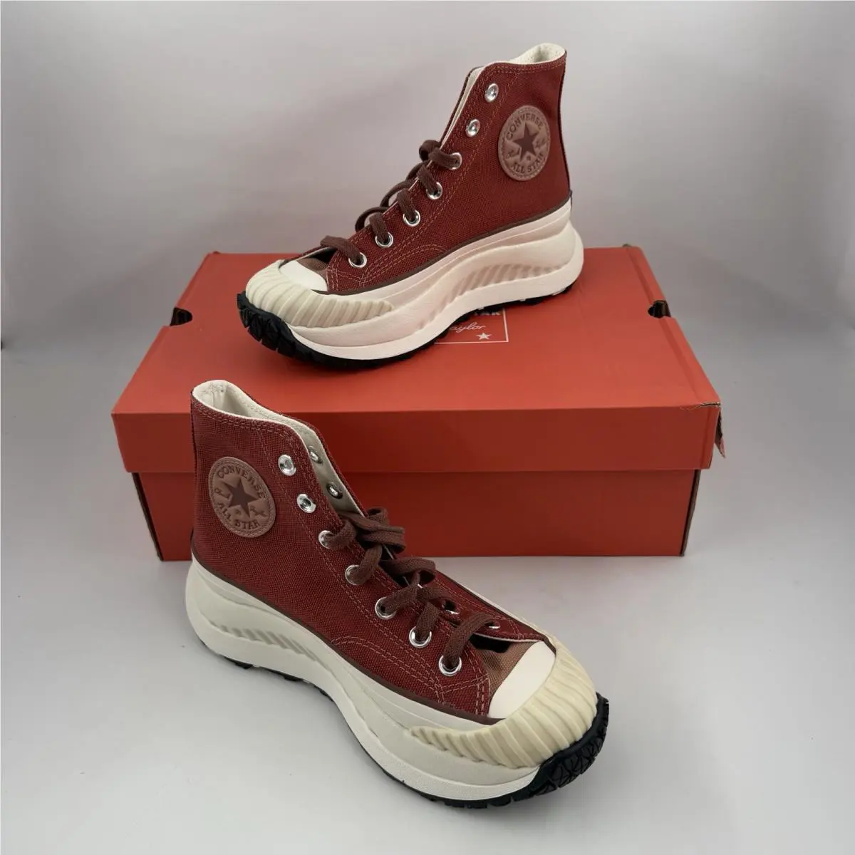 Converse shoes - A06119C - A06119C - Red 0