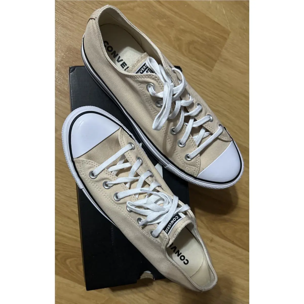 Converse shoes - Converse Chuck Taylor All Star - 568626C - Beige 1