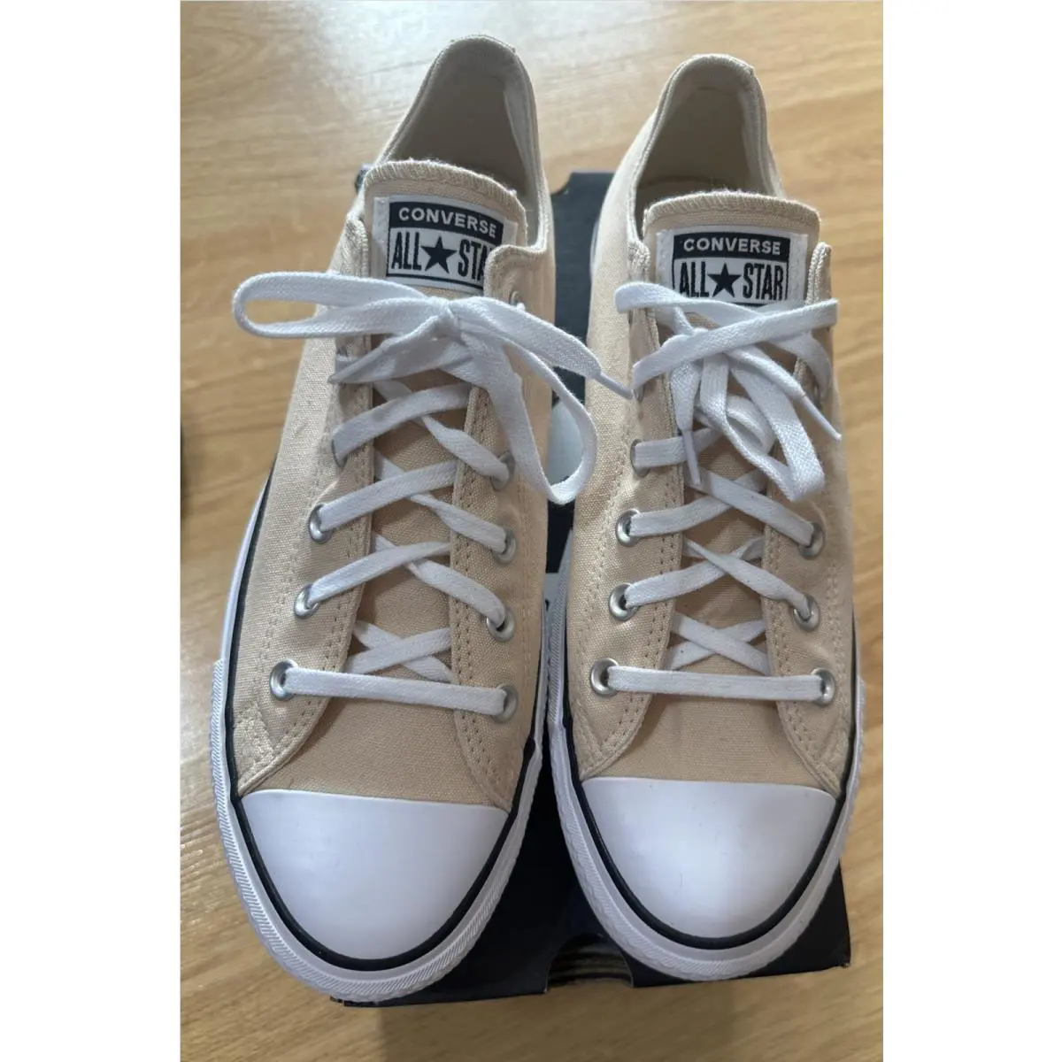 Converse shoes - Converse Chuck Taylor All Star - 568626C - Beige 7