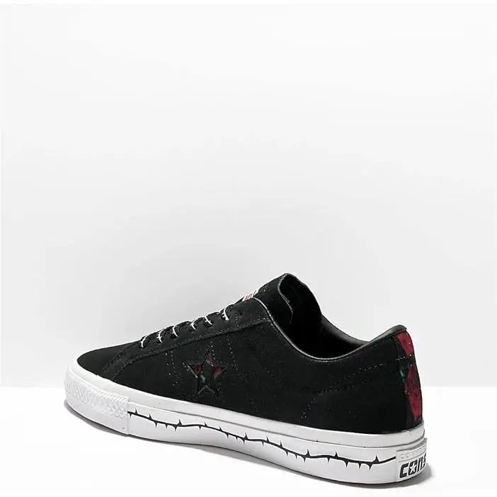 Converse shoes - Converse One Star Pro - One Star Pro - Black 0