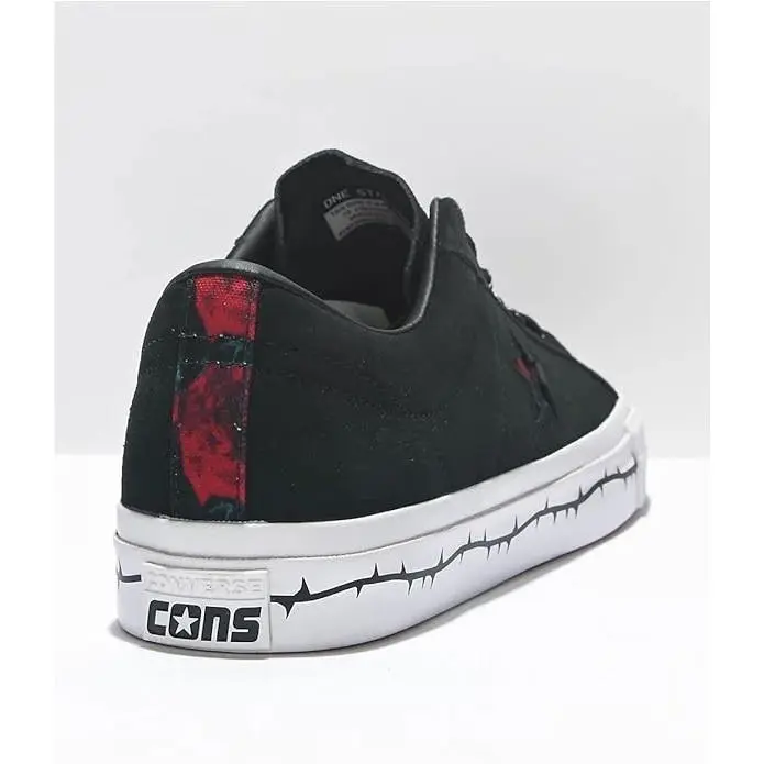 Converse shoes - Converse One Star Pro - One Star Pro - Black 1