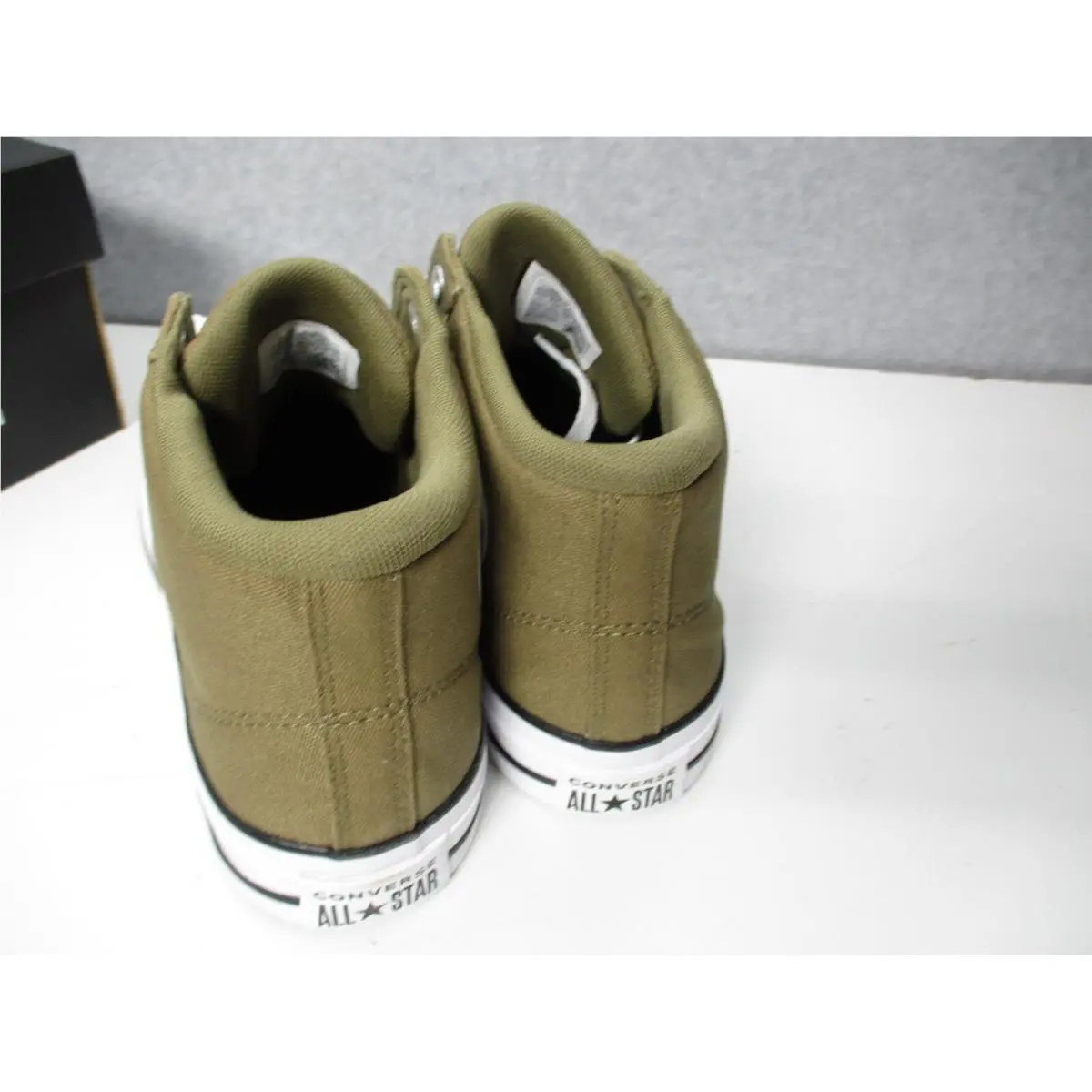 Converse shoes - Malden Street - Malden Street - Brown 5