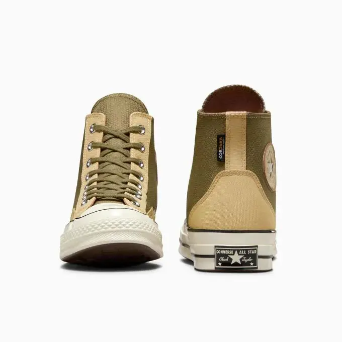 Converse shoes - Converse Chuck 70 Hi - Chuck - A05577C - Green (UPC: 194434548266) 2