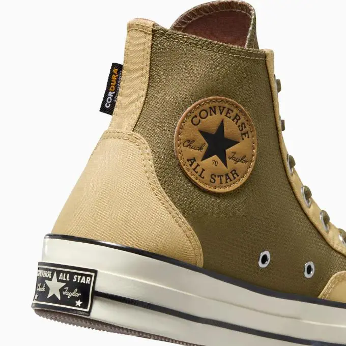 Converse shoes - Converse Chuck 70 Hi - Chuck - A05577C - Green (UPC: 194434548266) 3