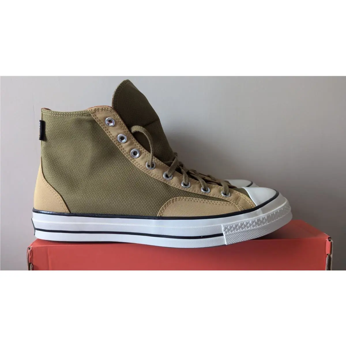 Converse shoes - Converse Chuck 70 Hi - Chuck - A05577C - Green (UPC: 194434548266) 8