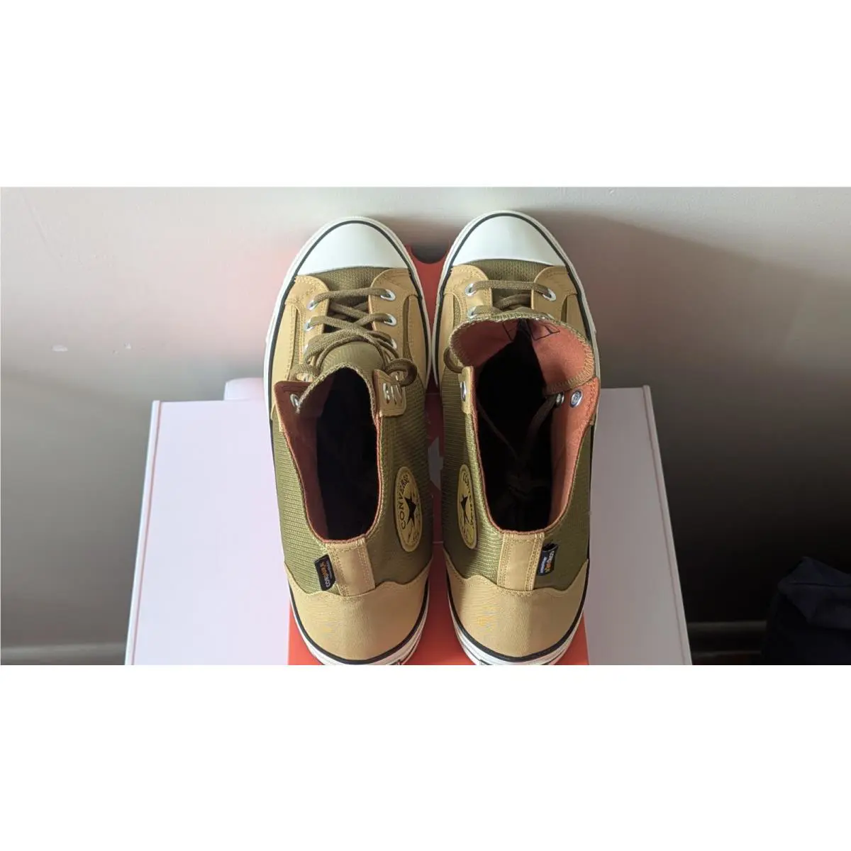 Converse shoes - Converse Chuck 70 Hi - Chuck - A05577C - Green (UPC: 194434548266) 10