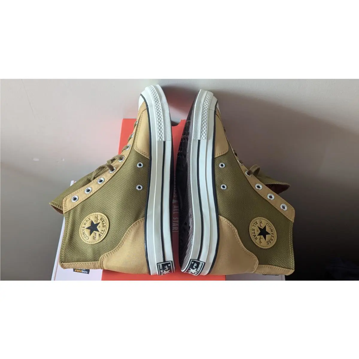 Converse shoes - Converse Chuck 70 Hi - Chuck - A05577C - Green (UPC: 194434548266) 11