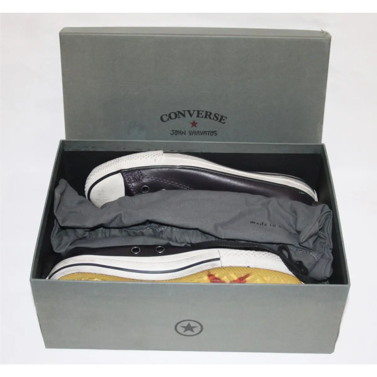 Converse shoes - converse varvatos chuck taylor - varvatos chuck taylor - 125702C - Black 11