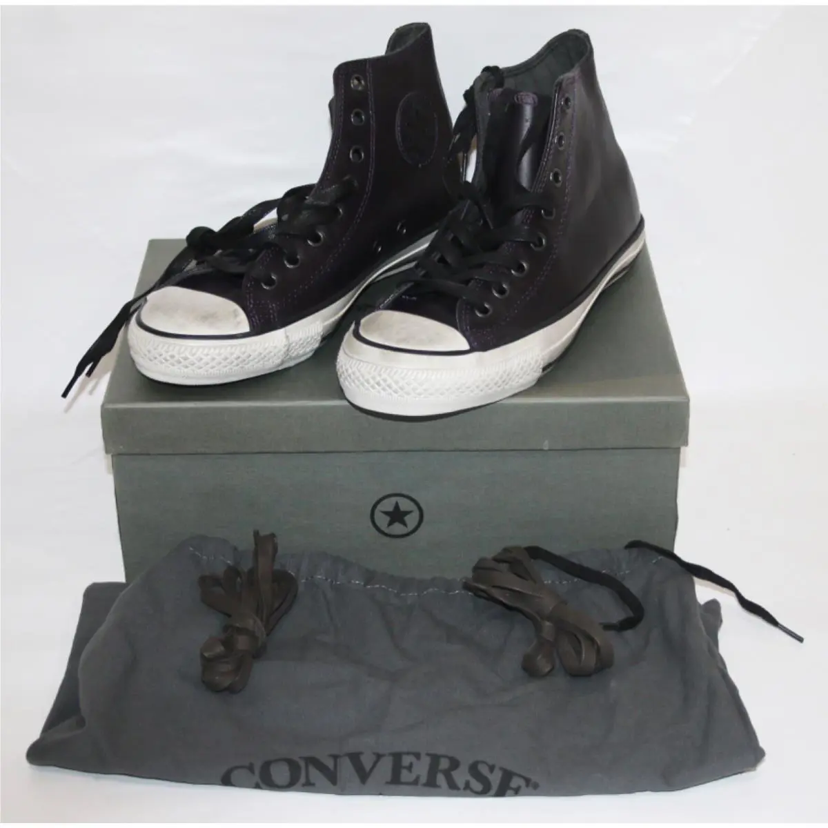 Converse shoes - converse varvatos chuck taylor - varvatos chuck taylor - 125702C - Black 2