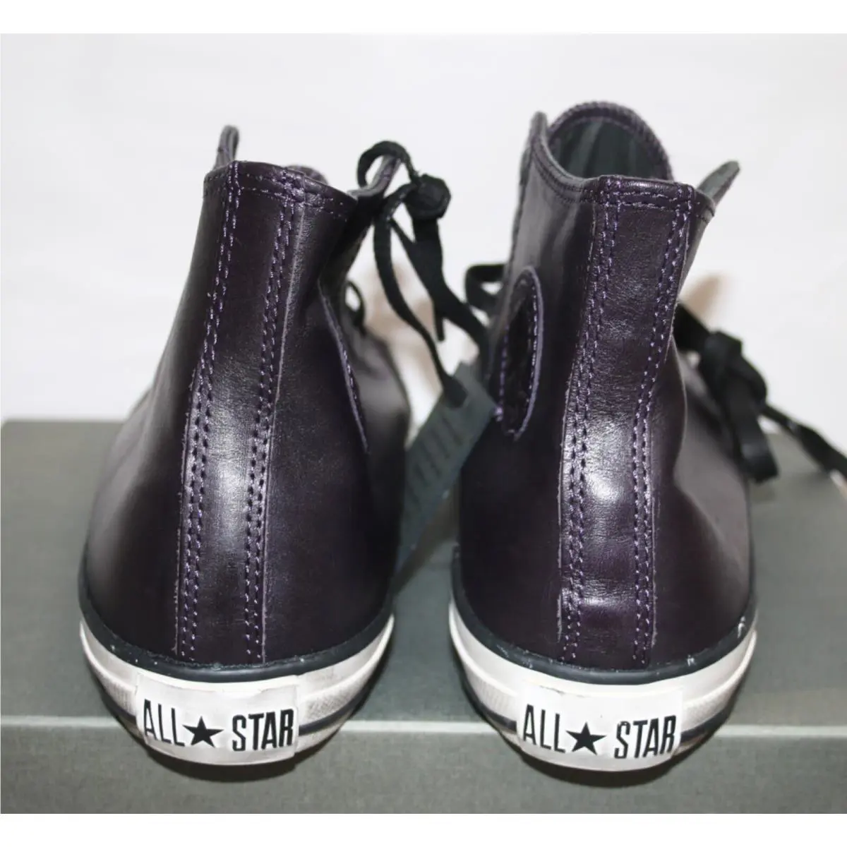 Converse shoes - converse varvatos chuck taylor - varvatos chuck taylor - 125702C - Black 4