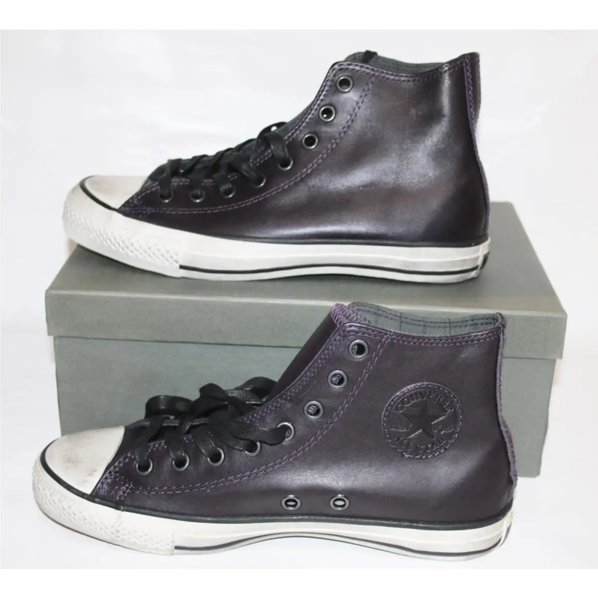 Converse shoes - converse varvatos chuck taylor - varvatos chuck taylor - 125702C - Black 5