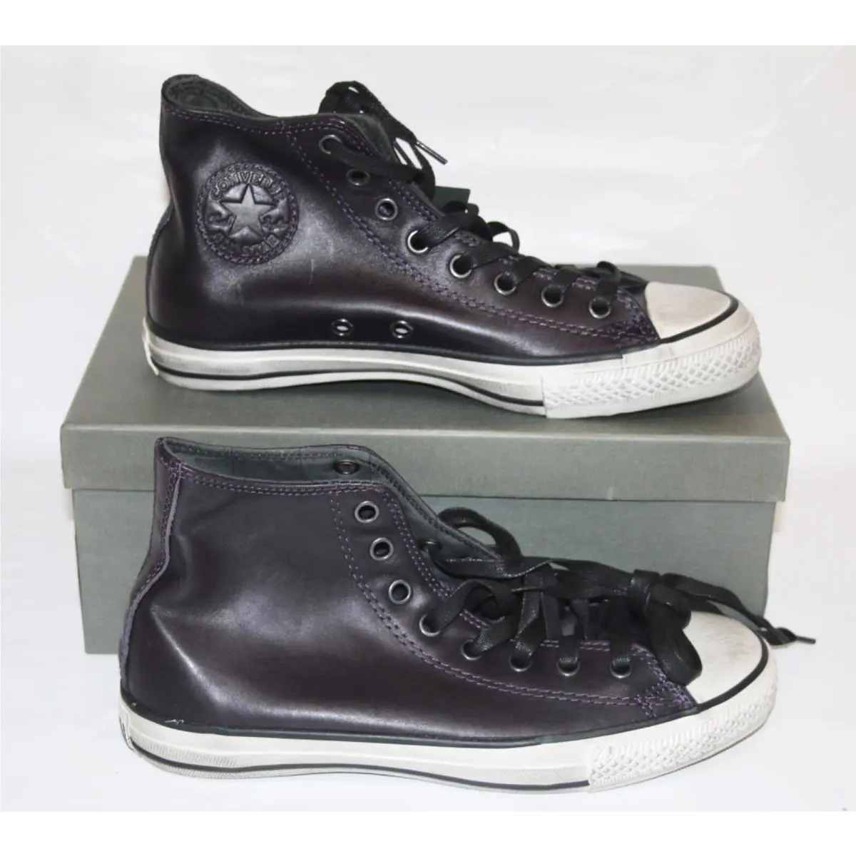 Converse shoes - converse varvatos chuck taylor - varvatos chuck taylor - 125702C - Black 6