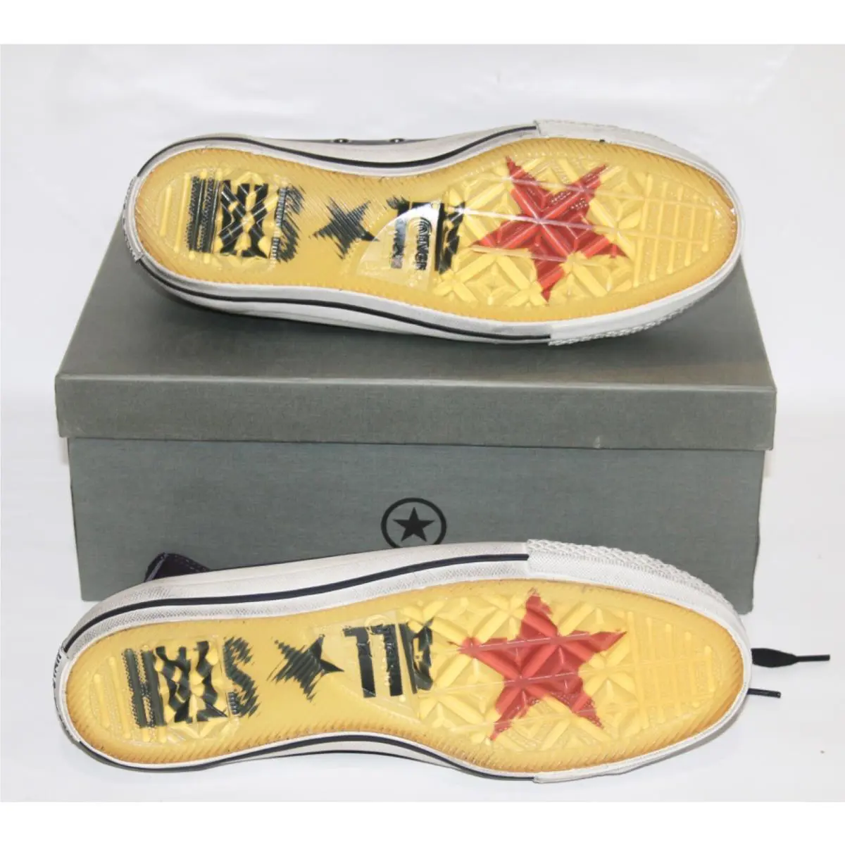 Converse shoes - converse varvatos chuck taylor - varvatos chuck taylor - 125702C - Black 7
