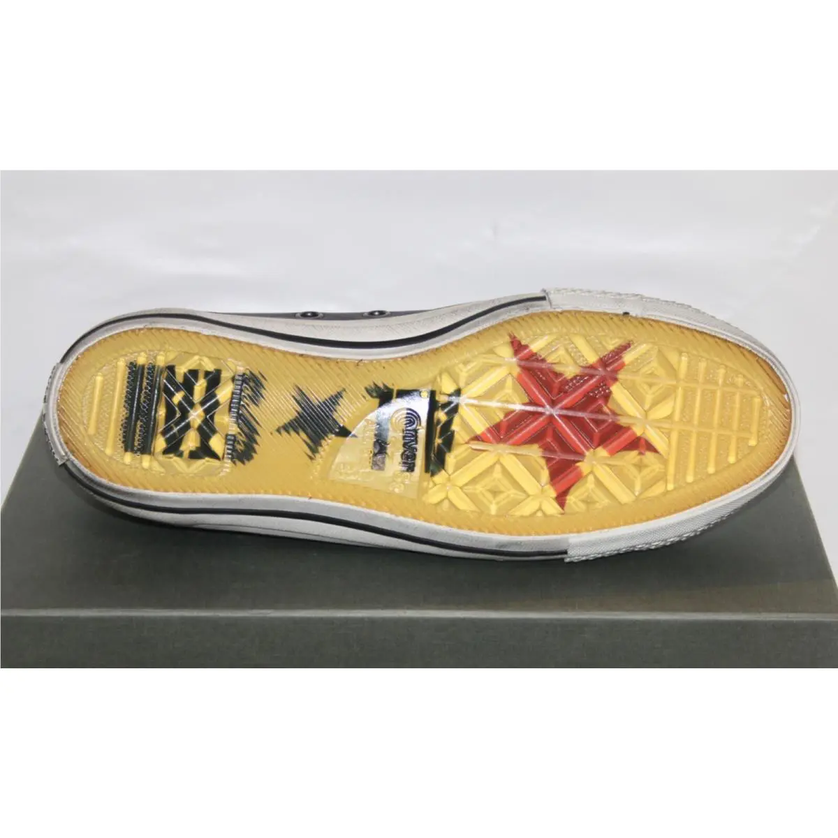 Converse shoes - converse varvatos chuck taylor - varvatos chuck taylor - 125702C - Black 8