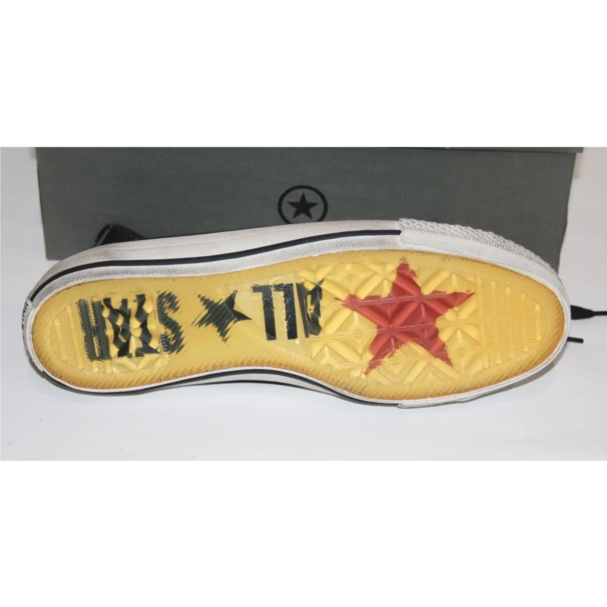 Converse shoes - converse varvatos chuck taylor - varvatos chuck taylor - 125702C - Black 9