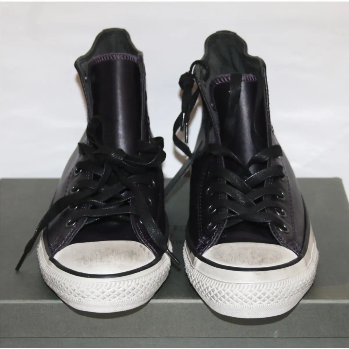 Converse shoes - converse varvatos chuck taylor - varvatos chuck taylor - 125702C - Black 3