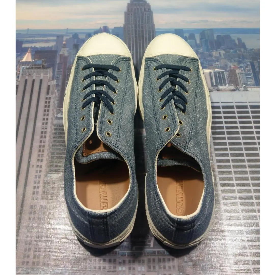 Converse shoes - Vegan Collectors - Vegan Collectors - 138488c - Blue 2