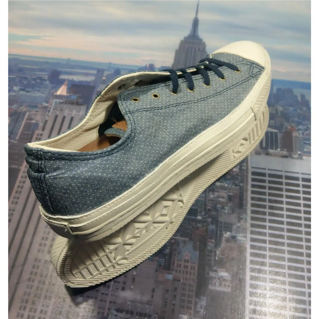 Converse shoes - Vegan Collectors - Vegan Collectors - 138488c - Blue 0