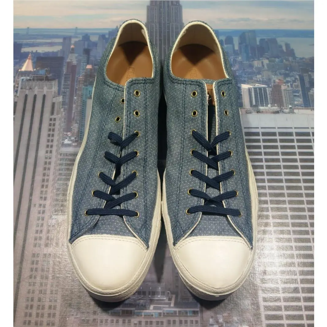 Converse shoes - Vegan Collectors - Vegan Collectors - 138488c - Blue 1