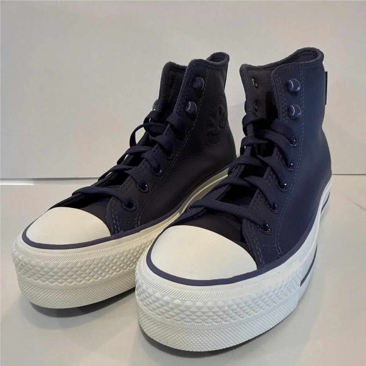 Converse shoes - Converse Chuck Taylor All Star - A11159C - Purple 1