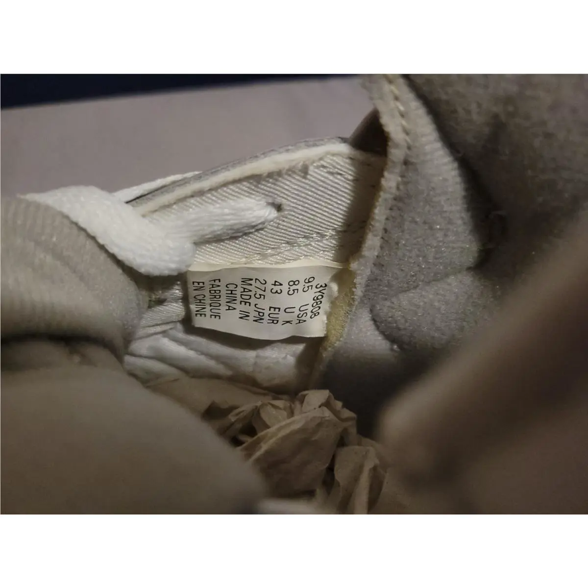Converse shoes - 500 Classic Hi - Classic - White 7
