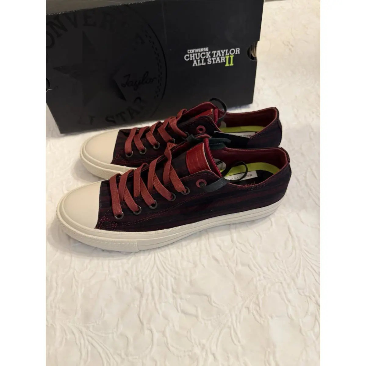 Converse shoes - Black 5