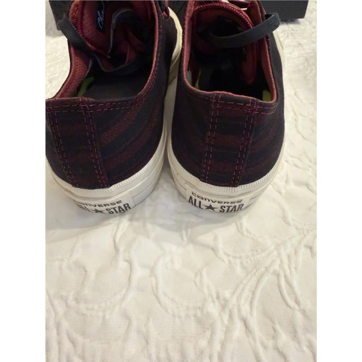 Converse shoes - Black 4