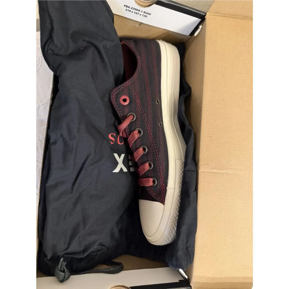 Converse shoes - Black 7