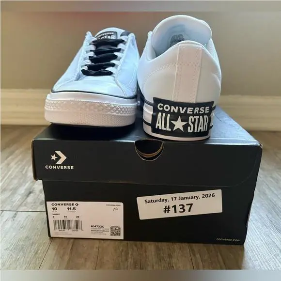 Converse shoes - Converse Chuck Taylor - Chuck Taylor - White 1