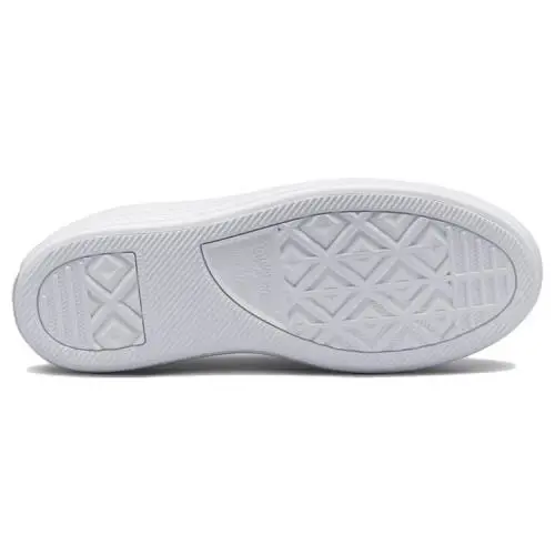 Converse shoes - Converse Chuck Taylor All Star Platform High - A00838C - Cream (UPC: 194433742832) 4