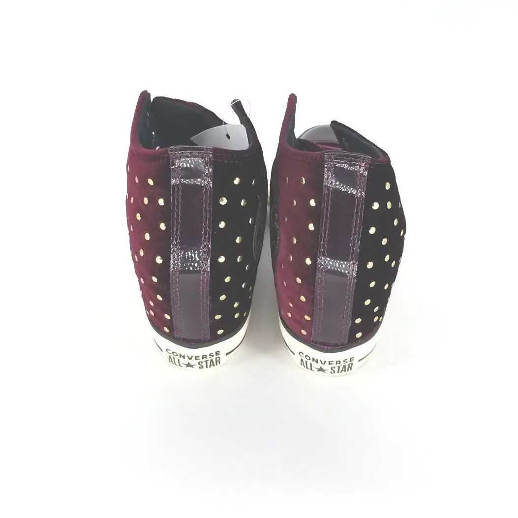 Converse shoes - CTAS Mid Lux - CTAS Mid Lux - Dark Sangria/Black/Turtledove 7