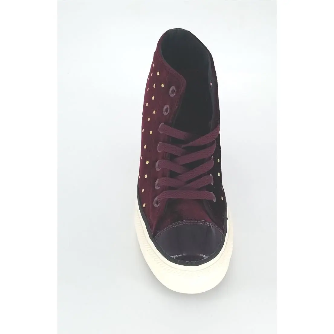 Converse shoes - CTAS Mid Lux - CTAS Mid Lux - Dark Sangria/Black/Turtledove 3
