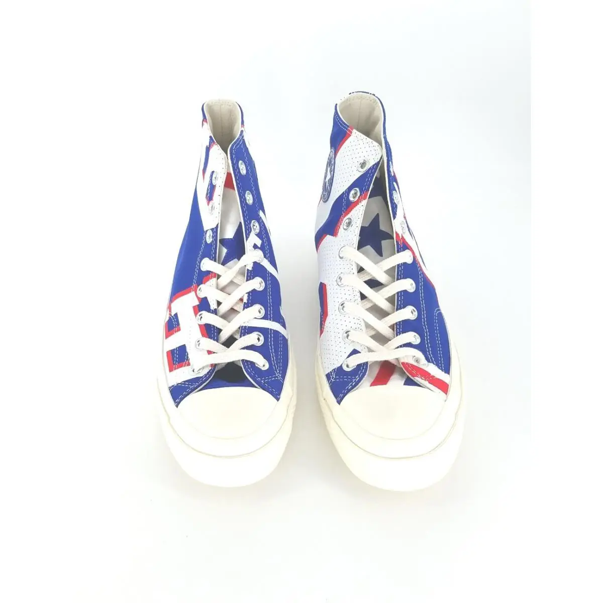 Converse shoes - Converse CT Philadelphia 76ers - Philadelphia - Blue/White/Red 5