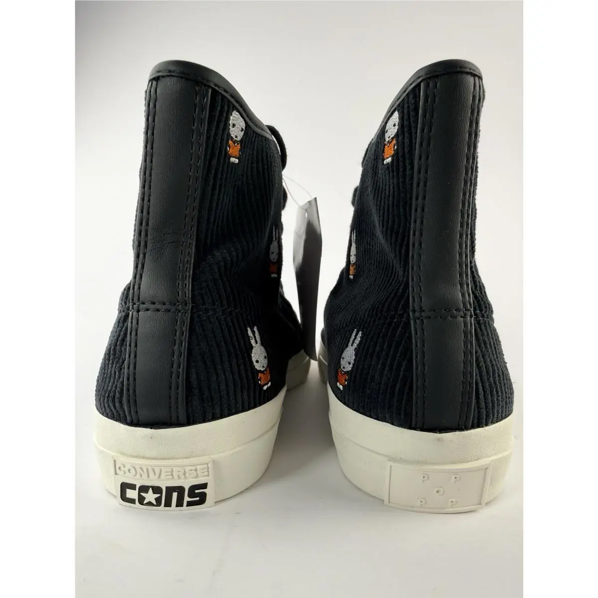 Converse shoes - Converse Jack Purcell - Jack Purcell - 171951C - Black 4