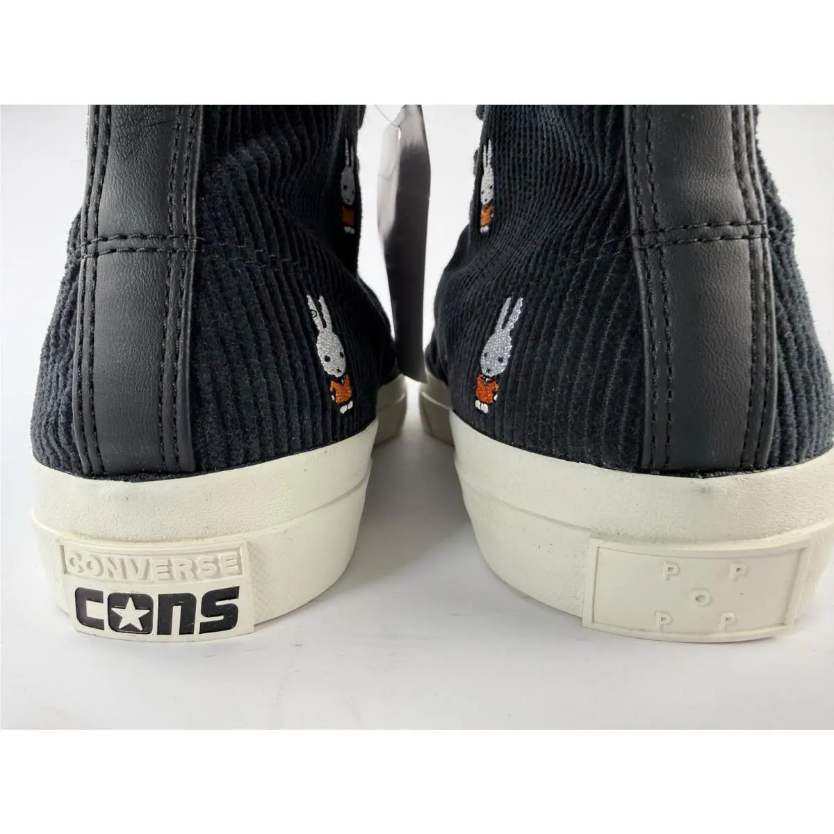 Converse shoes - Converse Jack Purcell - Jack Purcell - 171951C - Black 5