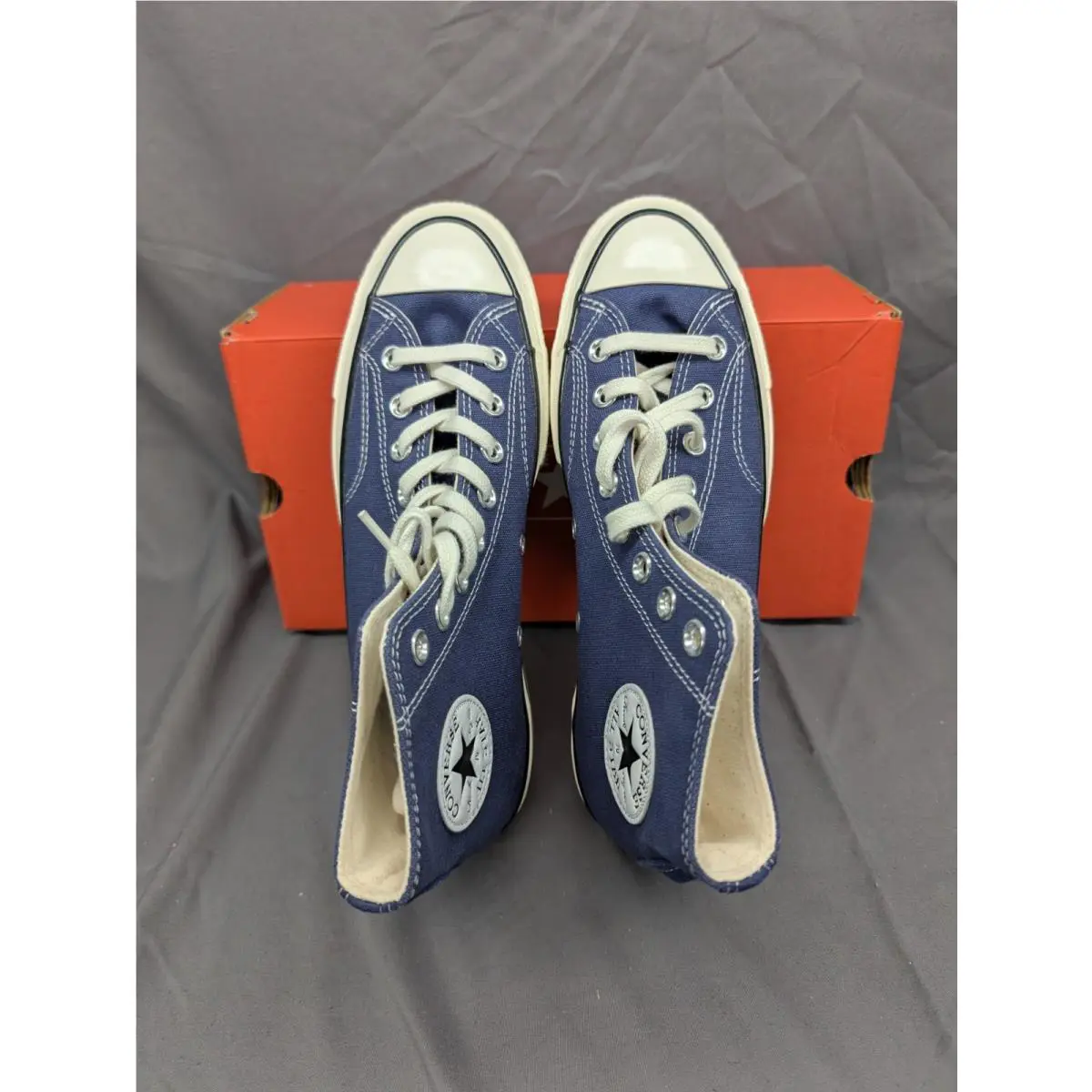Converse shoes - Converse Chuck 70 - Chuck - A04589C - Blue (UPC: 194434377514) 1
