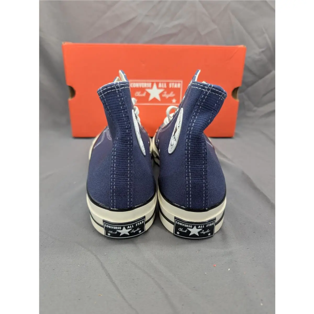 Converse shoes - Converse Chuck 70 - Chuck - A04589C - Blue (UPC: 194434377514) 2
