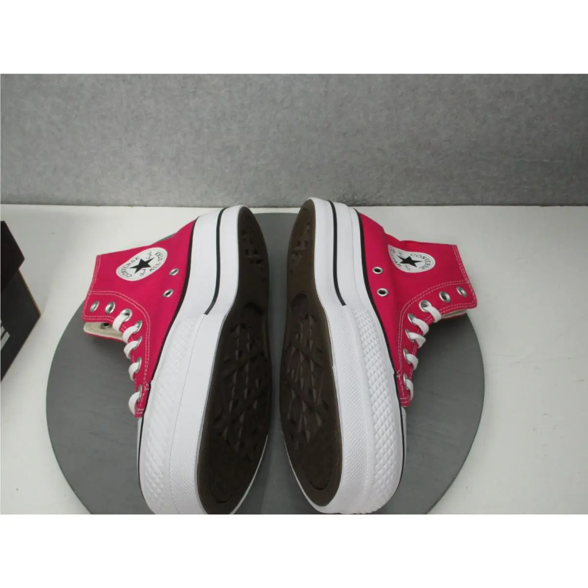 Converse shoes - Converse All Star - All Star - Pink 1