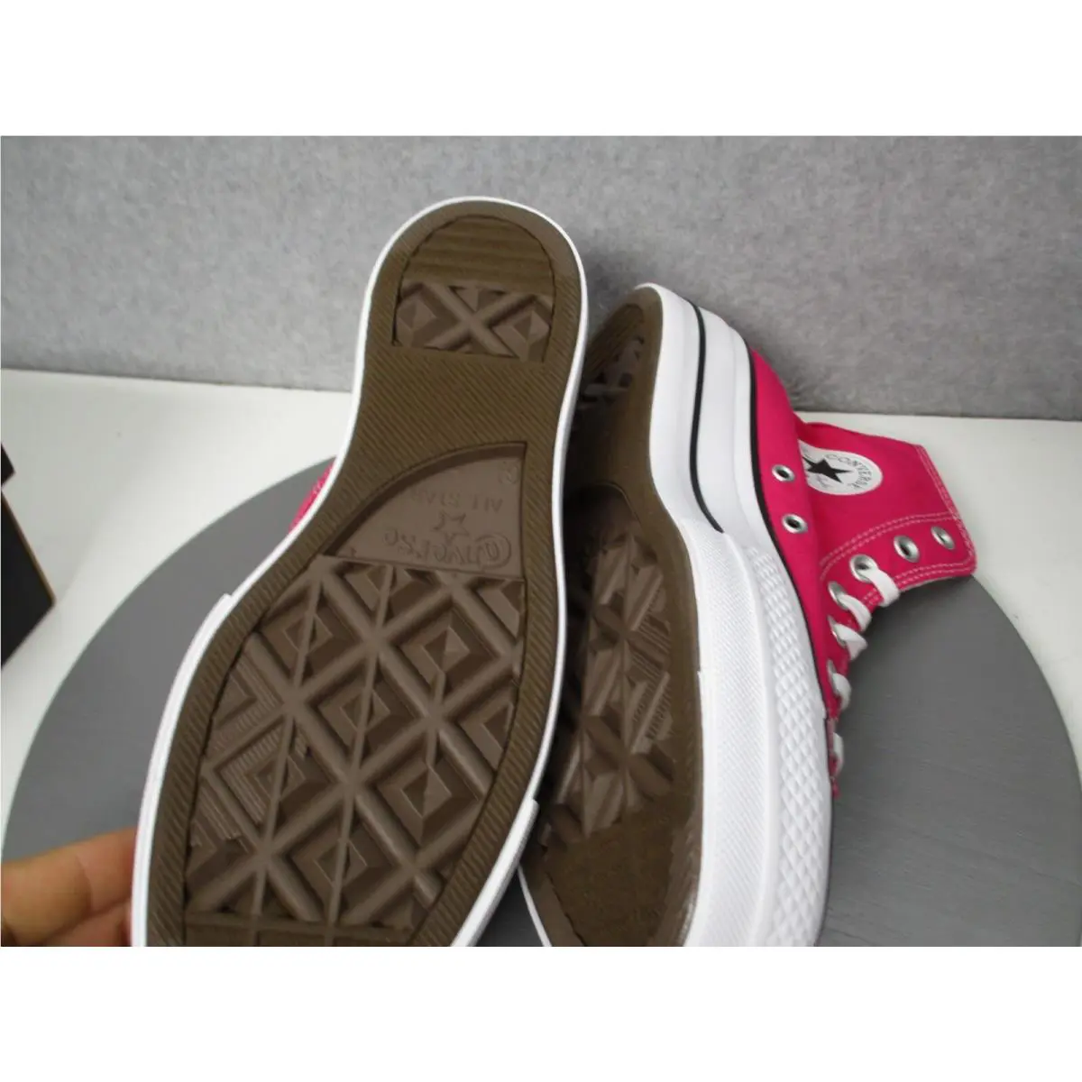 Converse shoes - Converse All Star - All Star - Pink 2