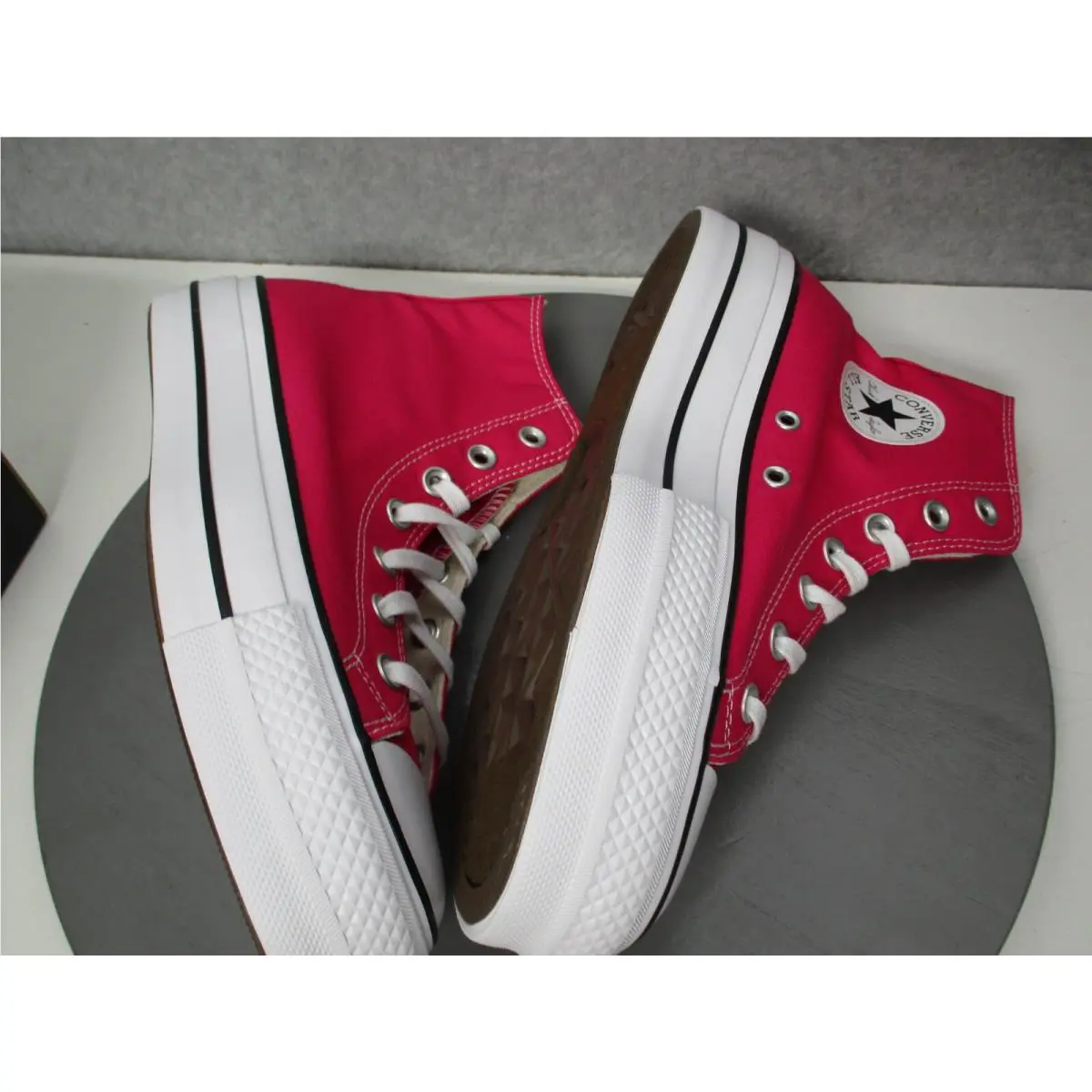 Converse shoes - Converse All Star - All Star - Pink 3