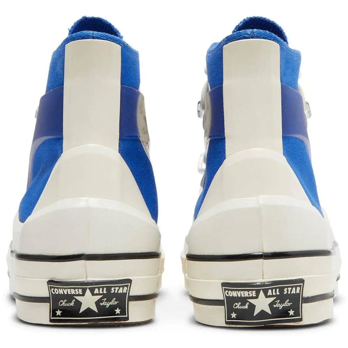 Converse shoes - Converse Chuck 70 High - Chuck High - 171655C - Game Royal/Egret/Black (UPC: 194433120081) 2