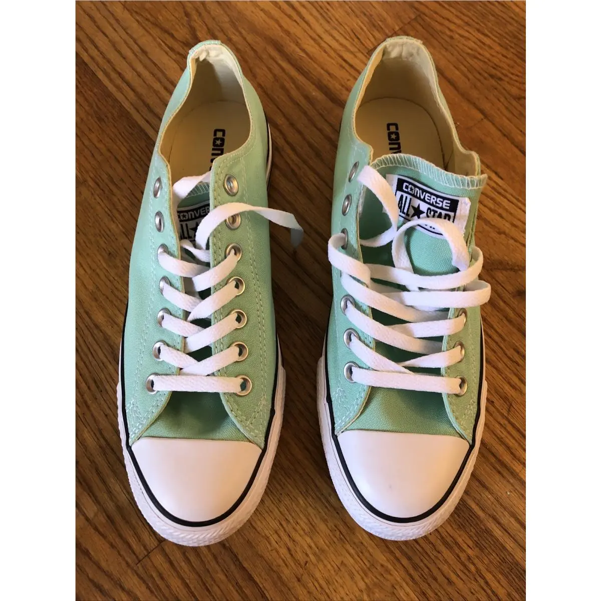 Converse Chuck Taylor All Star Sneakers Seasonal Beach Glass Men`s 8.5