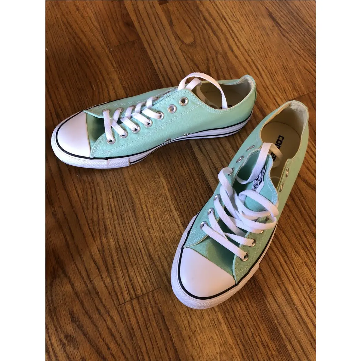 Converse shoes - Converse Chuck Taylor All-Star Hi - 136565F - Beach Glass 0