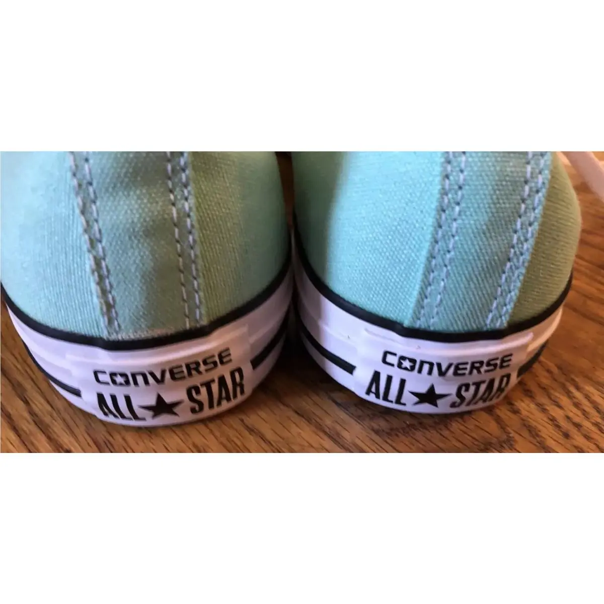 Converse shoes - Converse Chuck Taylor All-Star Hi - 136565F - Beach Glass 4