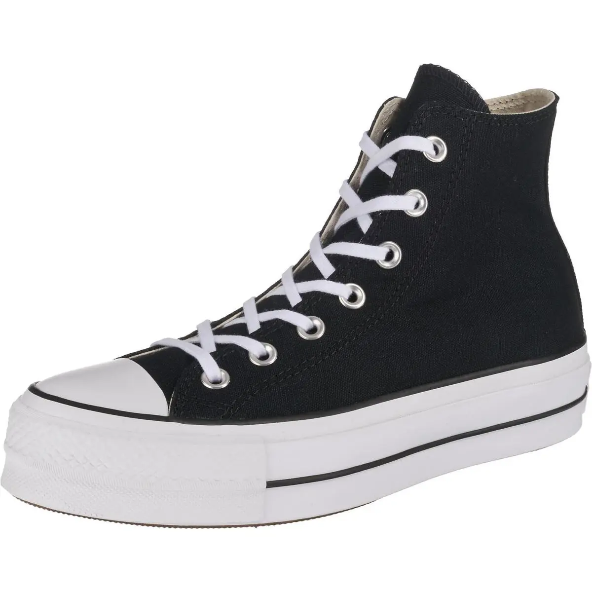 Converse shoes - 560845C-001-6 M US - Black/White/White (UPC: 888755504253) 0