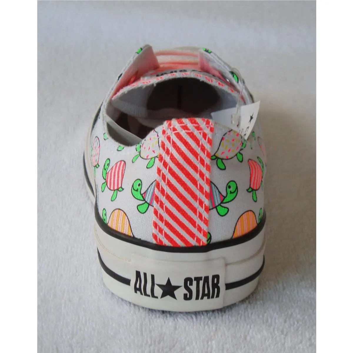 Converse shoes - Converse All Star Chucks - All Star Chucks - 112716F - Multicolor (UPC: 022859090179) 13