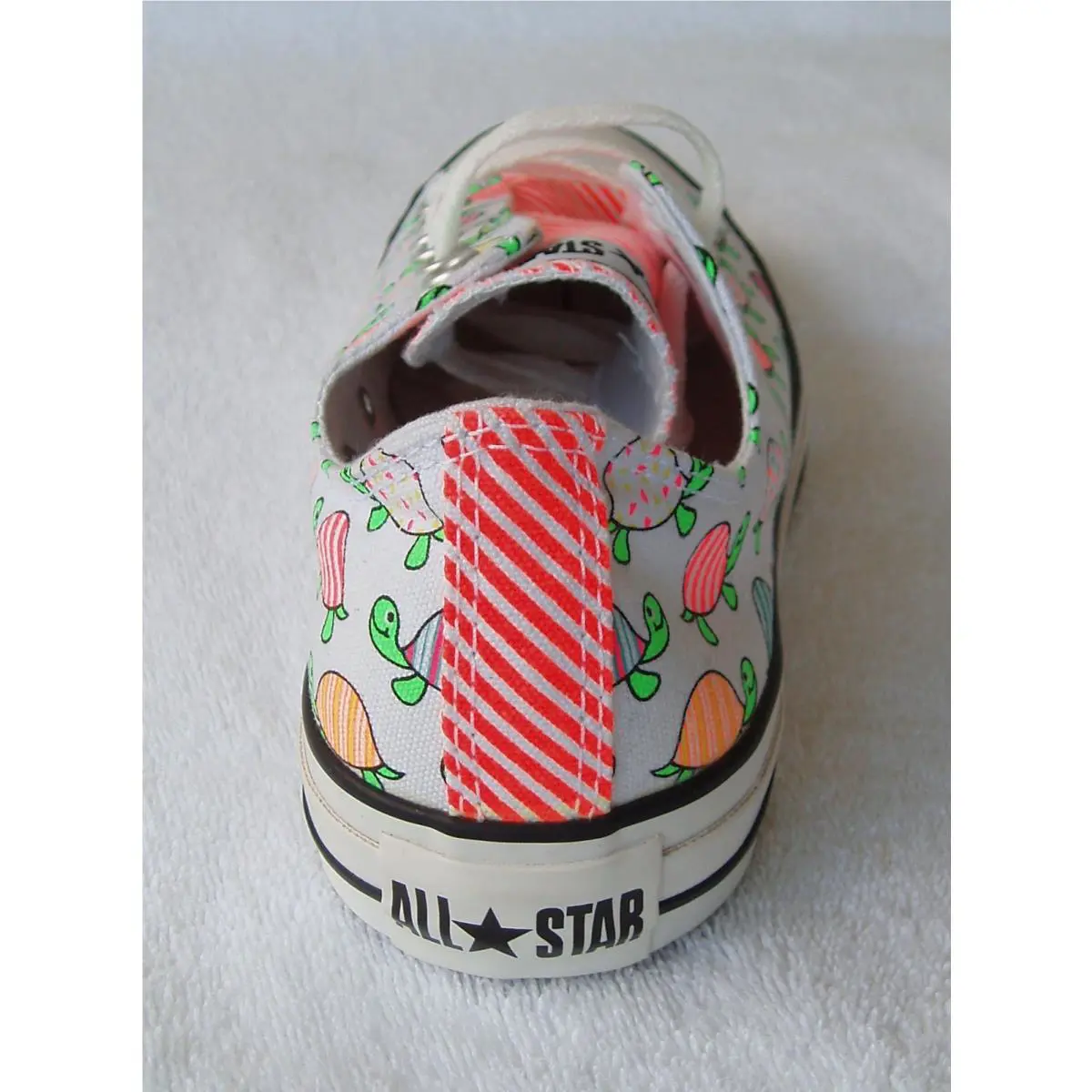 Converse shoes - Converse All Star Chucks - All Star Chucks - 112716F - Multicolor (UPC: 022859090179) 3